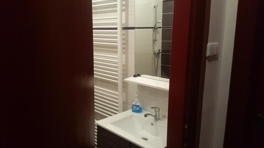 Hotel Koruna Rožnov pod Radhoštěm Rom bilde