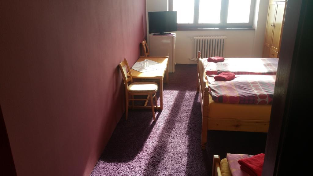 Hotel Koruna Rožnov pod Radhoštěm Rom bilde