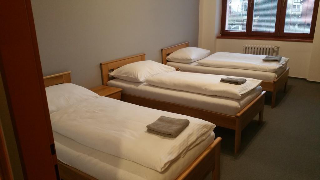 Hotel Koruna Rožnov pod Radhoštěm Rom bilde