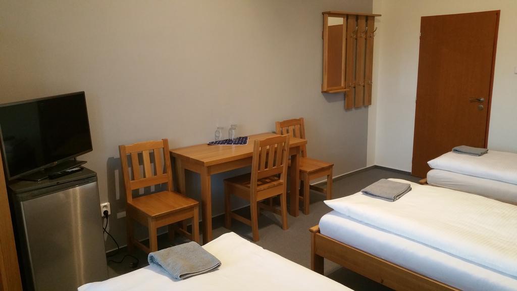 Hotel Koruna Rožnov pod Radhoštěm Rom bilde