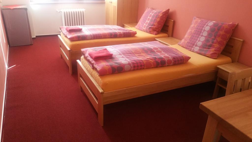Hotel Koruna Rožnov pod Radhoštěm Rom bilde
