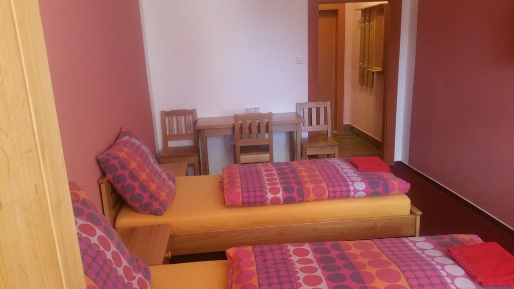 Hotel Koruna Rožnov pod Radhoštěm Rom bilde