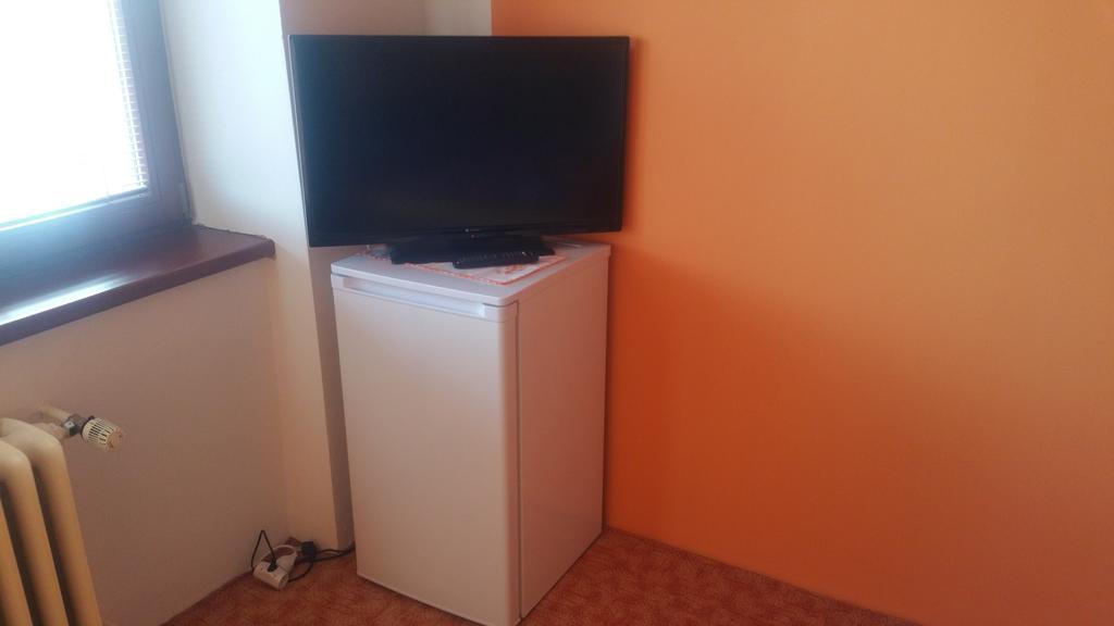 Hotel Koruna Rožnov pod Radhoštěm Eksteriør bilde