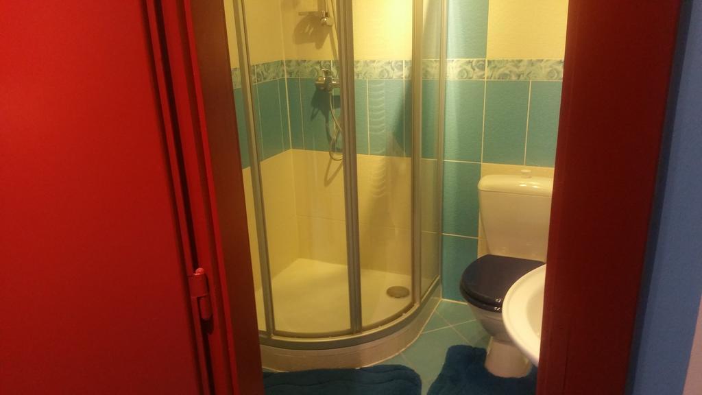 Hotel Koruna Rožnov pod Radhoštěm Eksteriør bilde