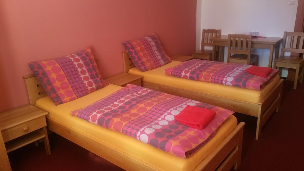 Hotel Koruna Rožnov pod Radhoštěm Rom bilde