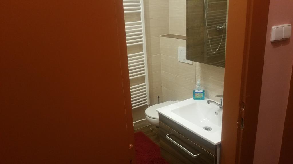 Hotel Koruna Rožnov pod Radhoštěm Rom bilde