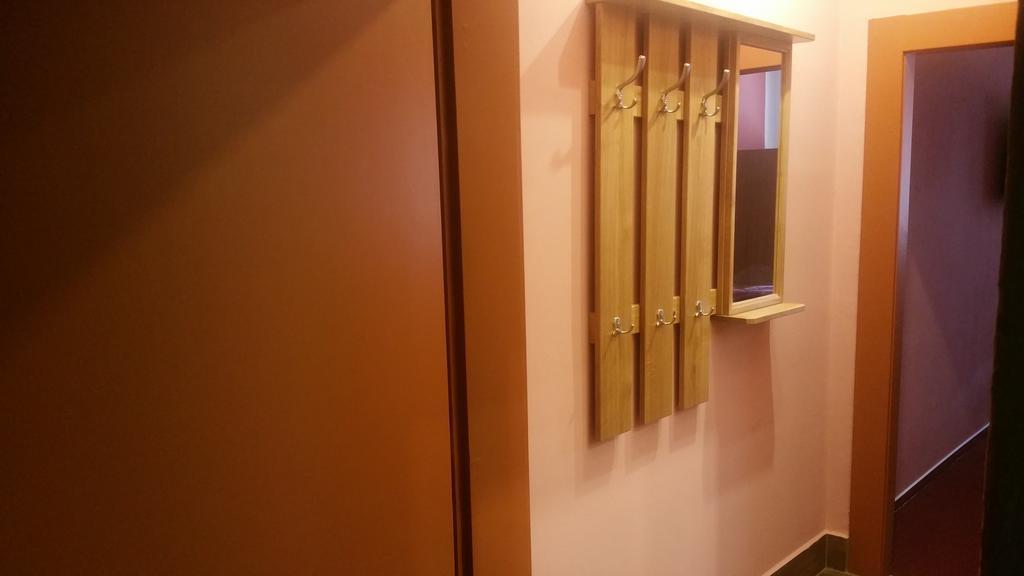 Hotel Koruna Rožnov pod Radhoštěm Rom bilde