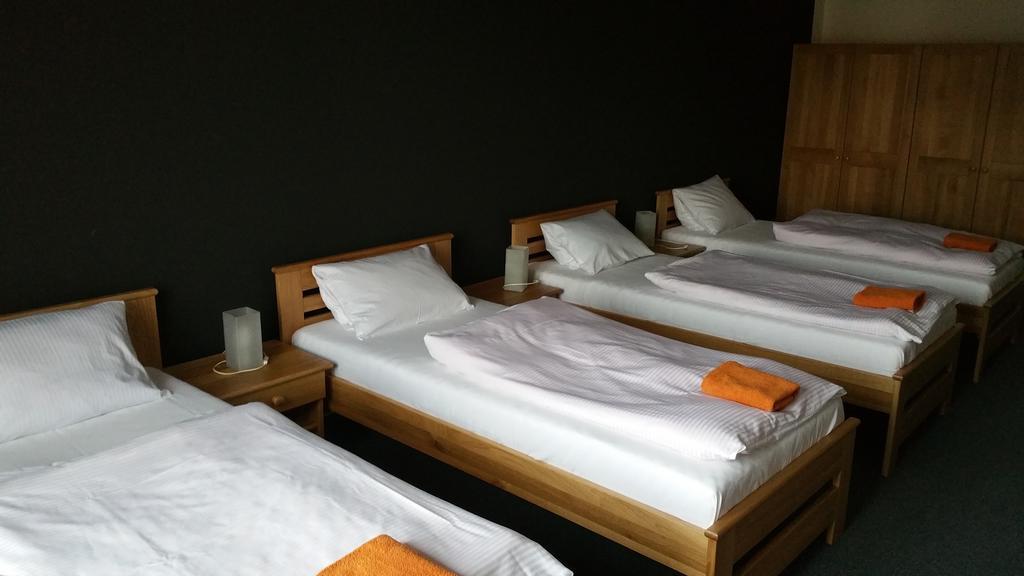 Hotel Koruna Rožnov pod Radhoštěm Rom bilde