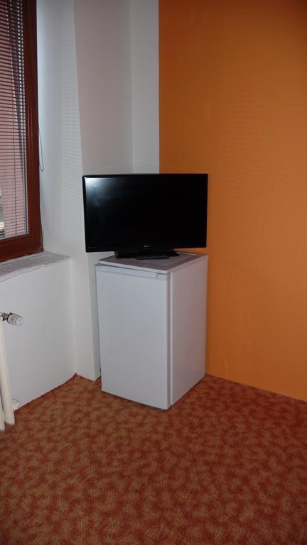 Hotel Koruna Rožnov pod Radhoštěm Rom bilde